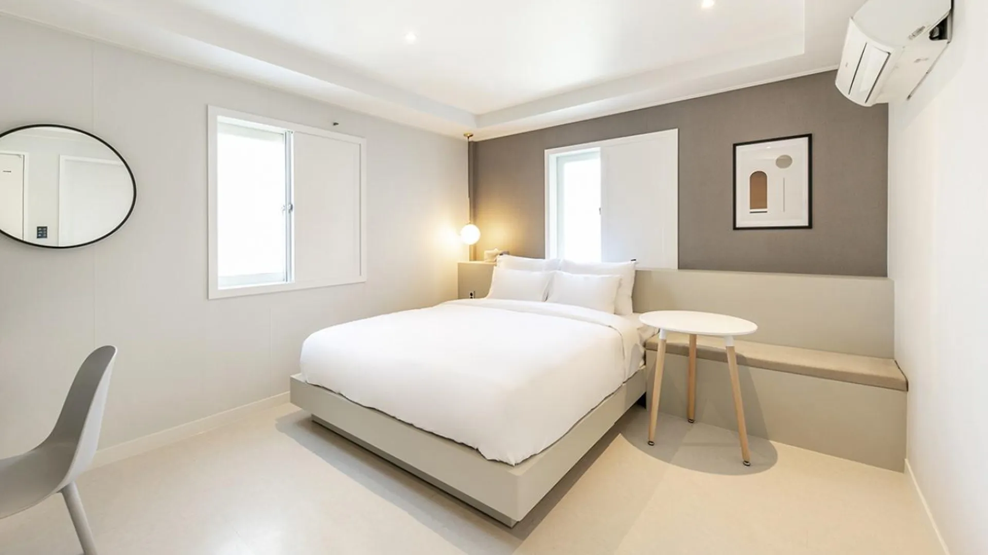 경주 호텔 얌 경주시청점 2성급 호텔 레스토랑