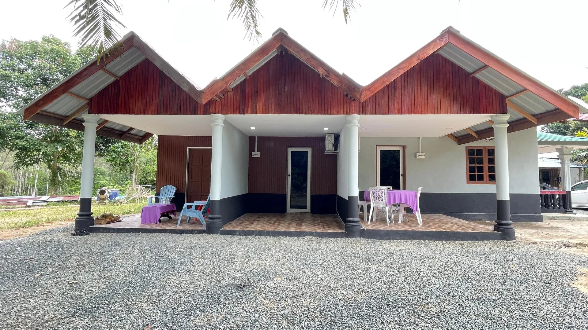 파항 Sri Murai Hotel 5성급 호텔 객실