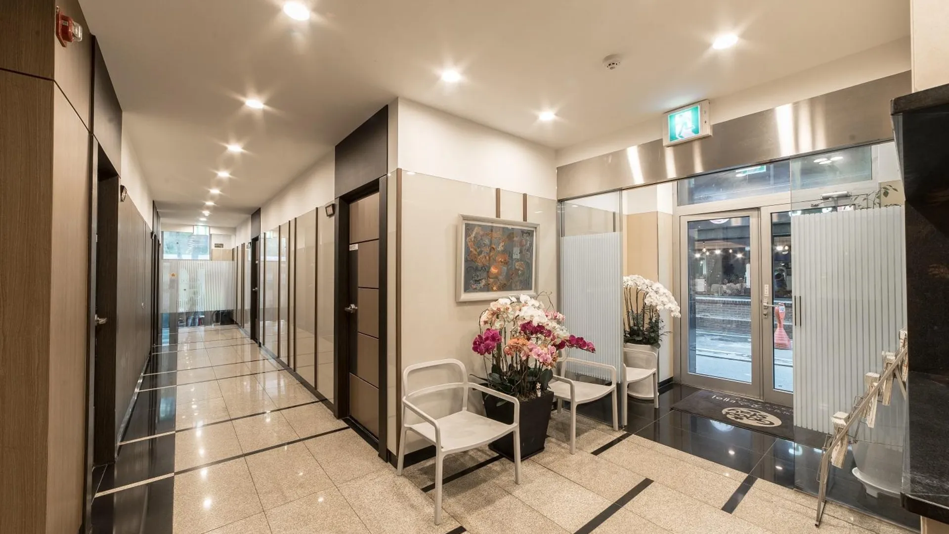 서울 Soo Song Guesthouse Gwanghwamun Myeongdong 3성급 호텔 수영장