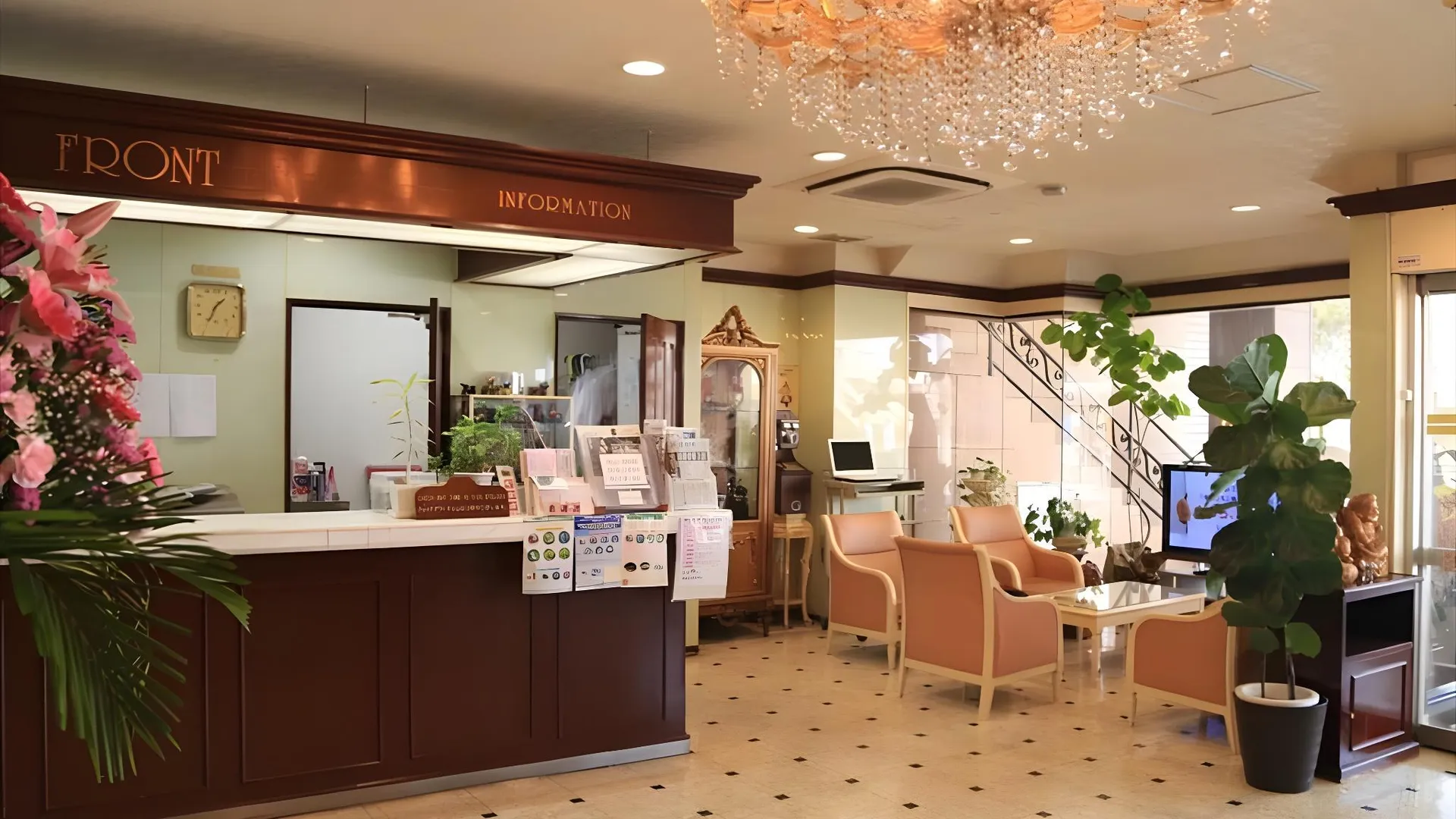 오키나와 본섬 선라이즈 호텔 오키나와 5성급 호텔 수영장