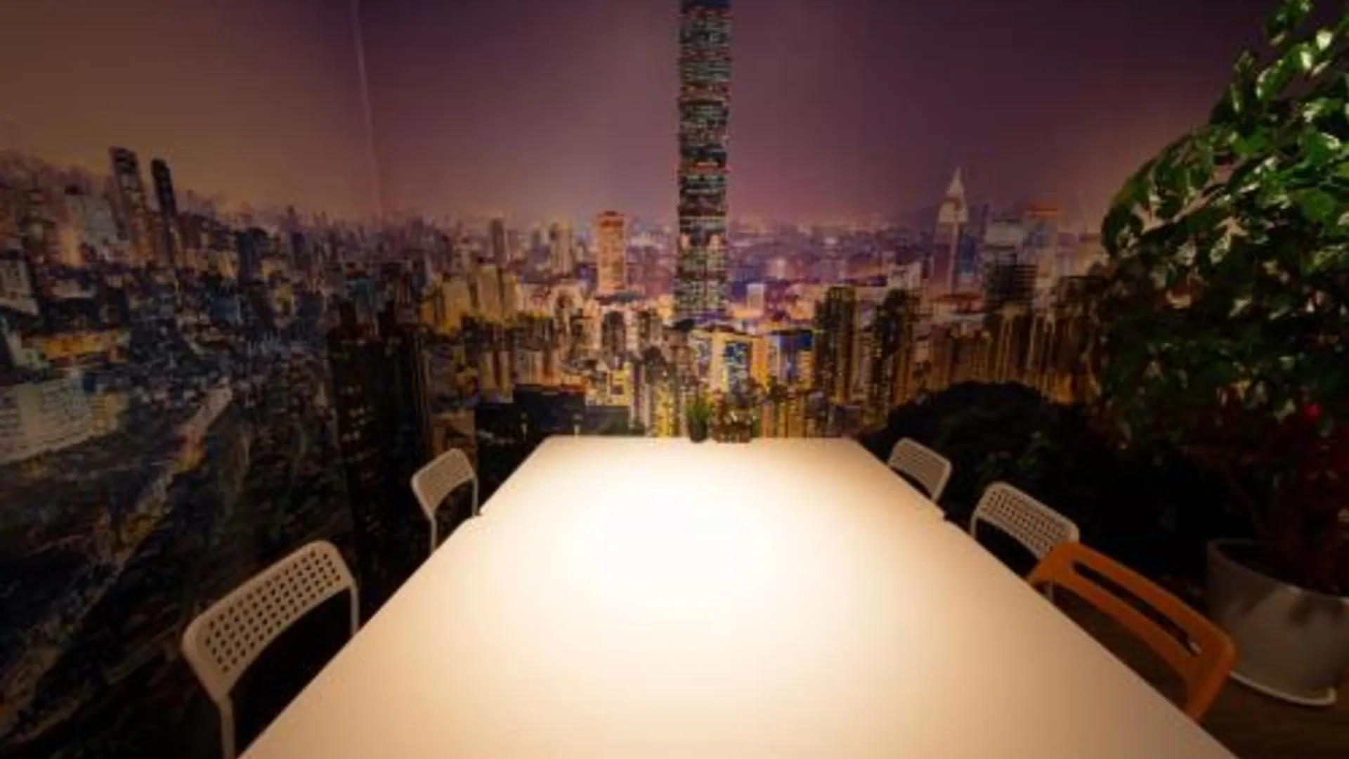 타이베이 슬립박스 호스텔 2성급 호텔 부대시설