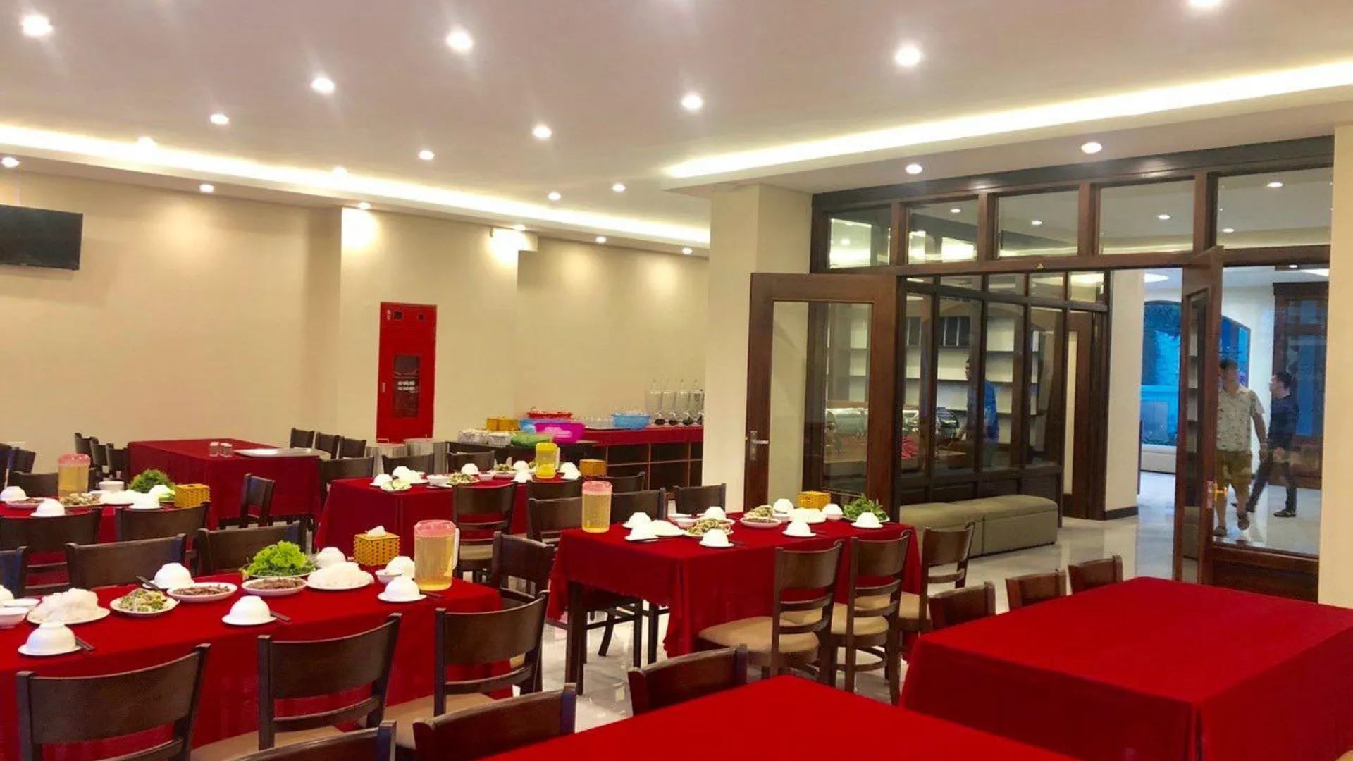 사파 선샤인뷰 사파 호텔 2성급 호텔 객실