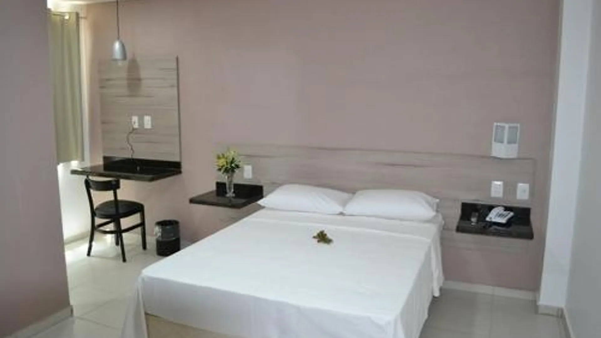 수자 Hotel La Ville 1성급 호텔 객실