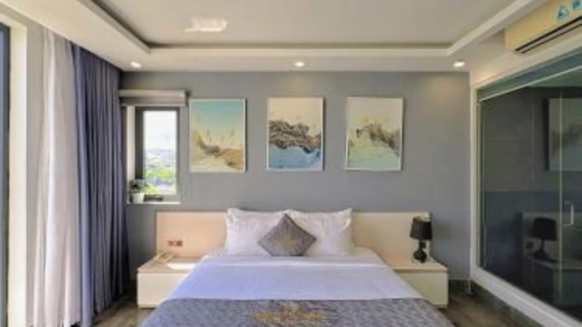 다낭 당스 호텔 3성급 호텔 객실