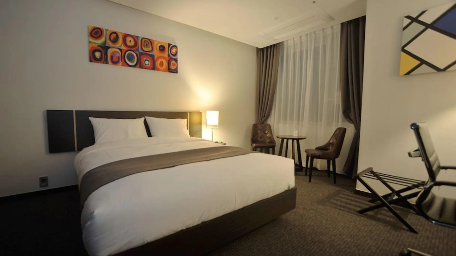 용인 용인 센트럴 코업 호텔 2성급 게스트하우스 스위트룸