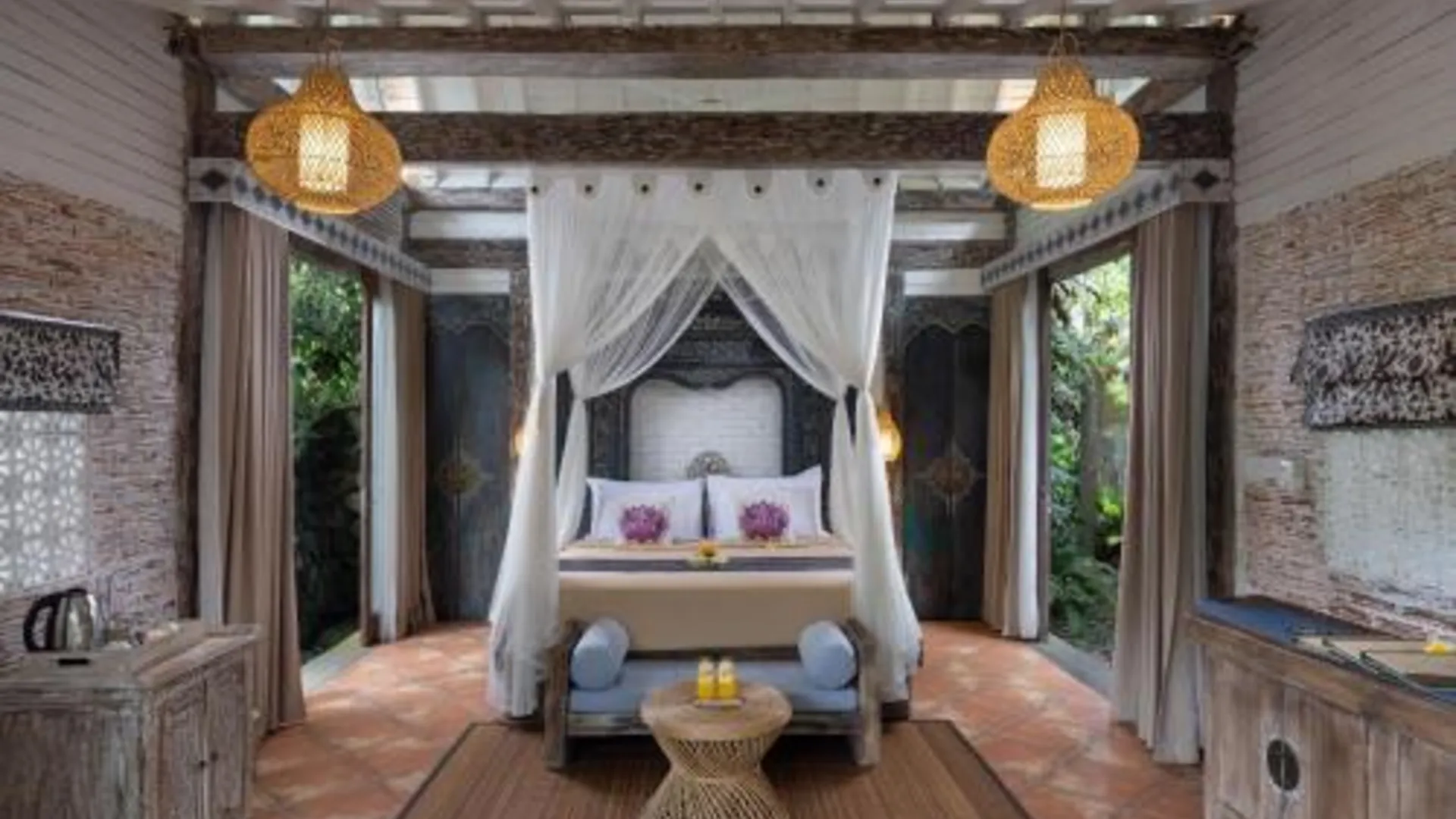 발리 프라마나 기리 쿠스마 4성급 호텔 스위트룸