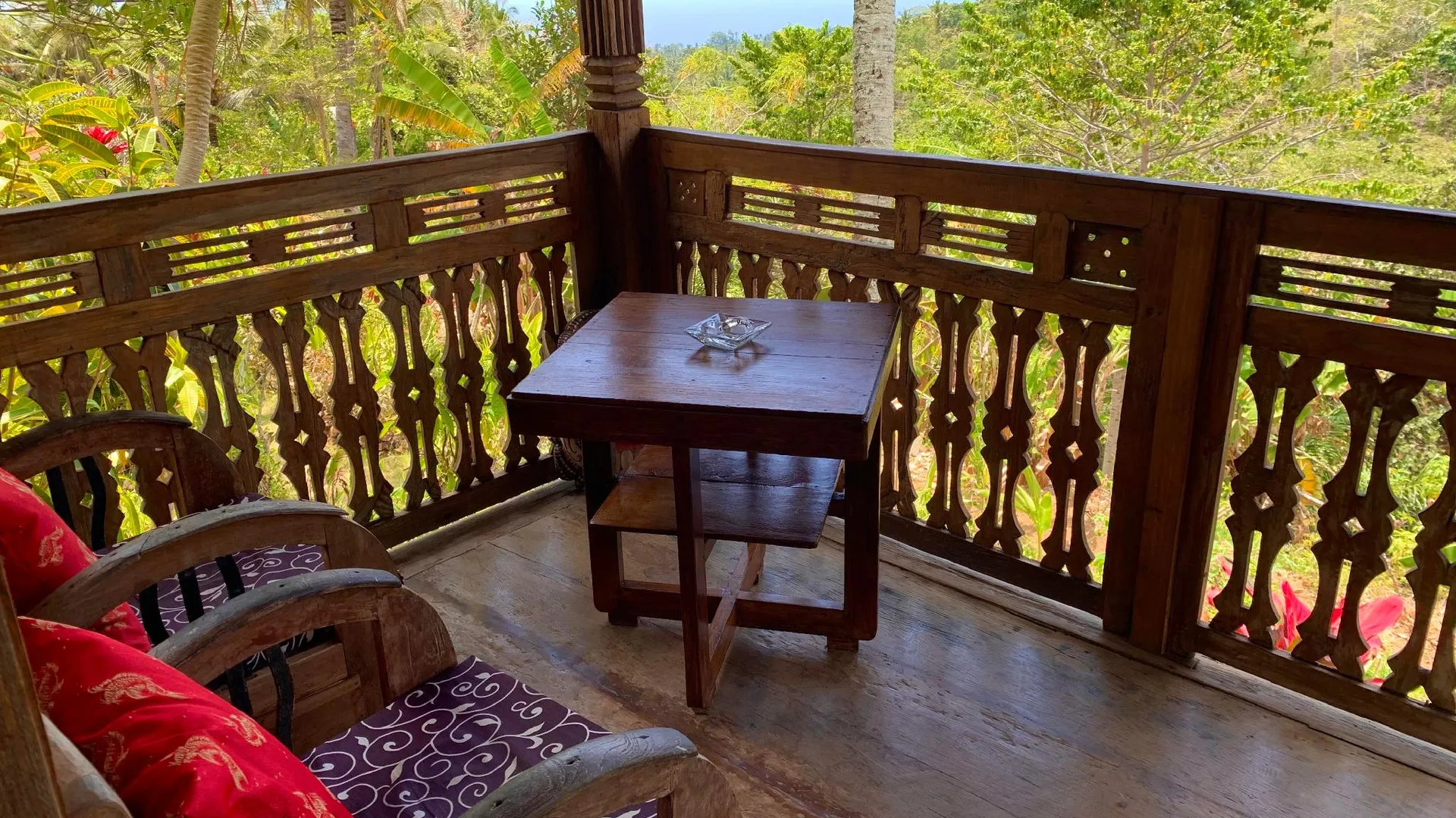 발리 싱아라자의 빌라 (20m², 침실 1개, 프라이빗 욕실 1개) 3성급 싱글룸 레스토랑