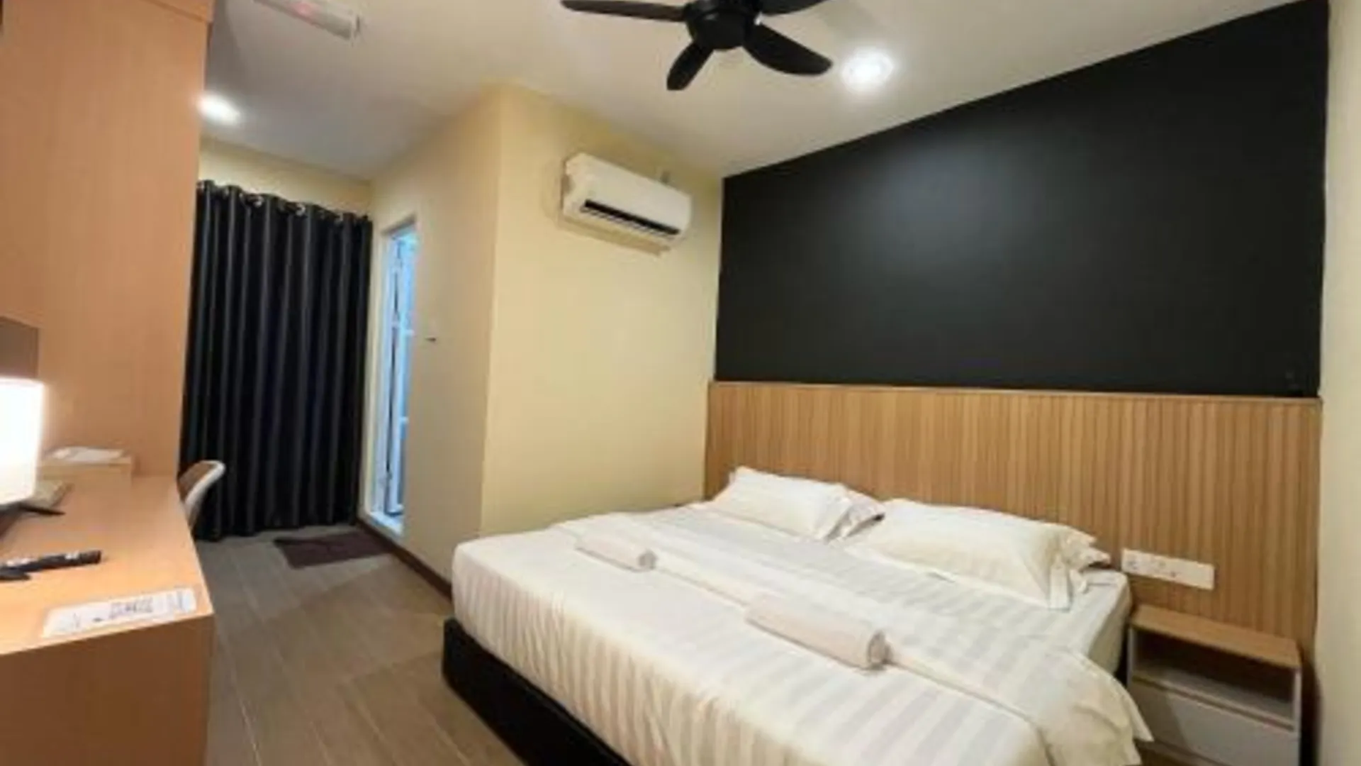 셈포르나 할로 호텔 호텔 스위트룸