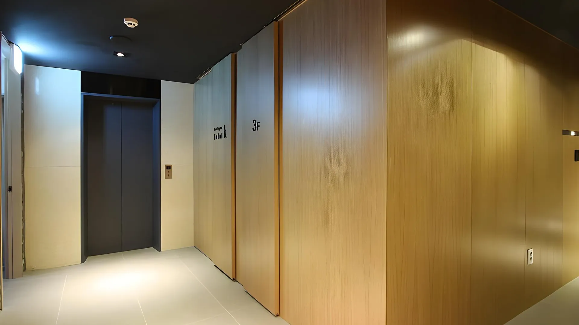 시흥 부티크 호텔 K 오이도 3성급 호텔 레스토랑