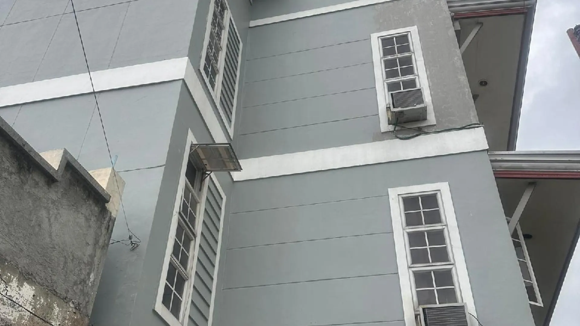 세부 레지던스 인 1성급 호텔 레스토랑