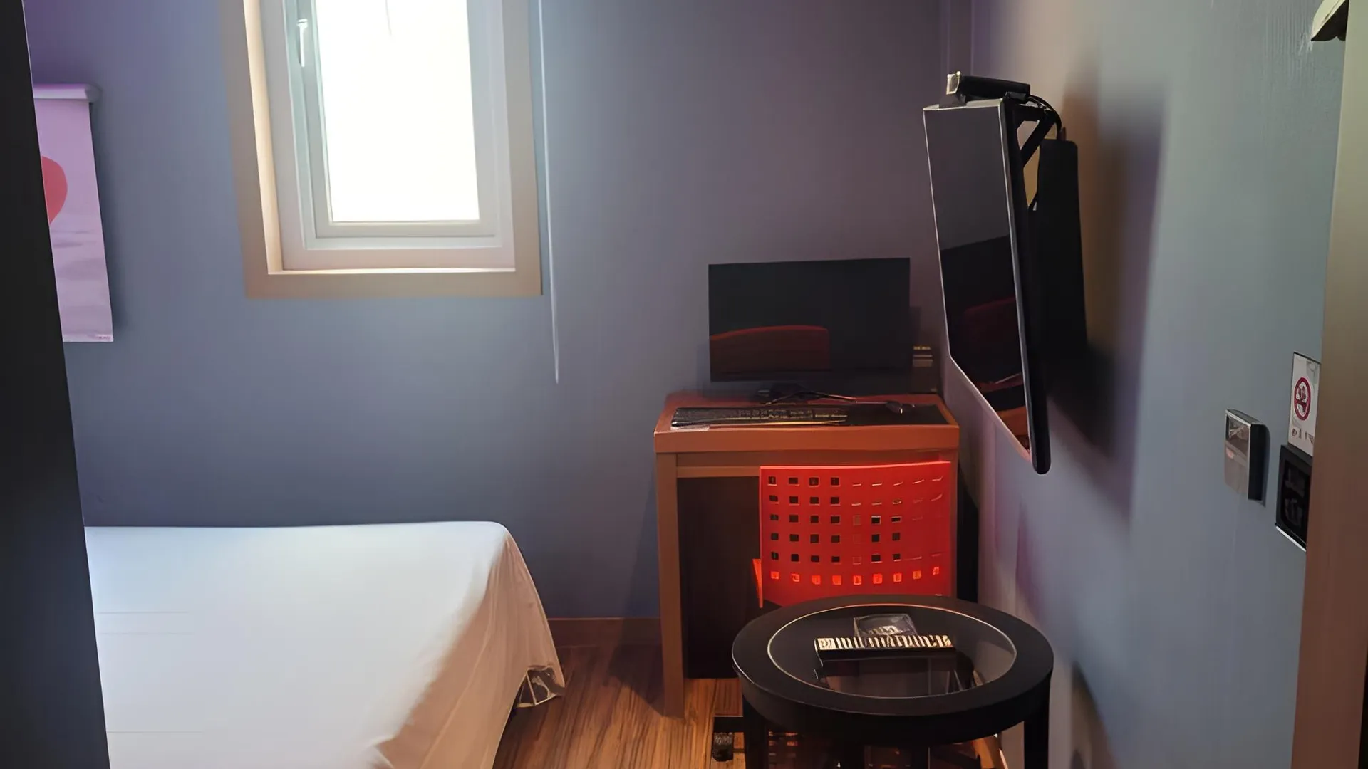 서울 니도나도 모텔 호텔 객실