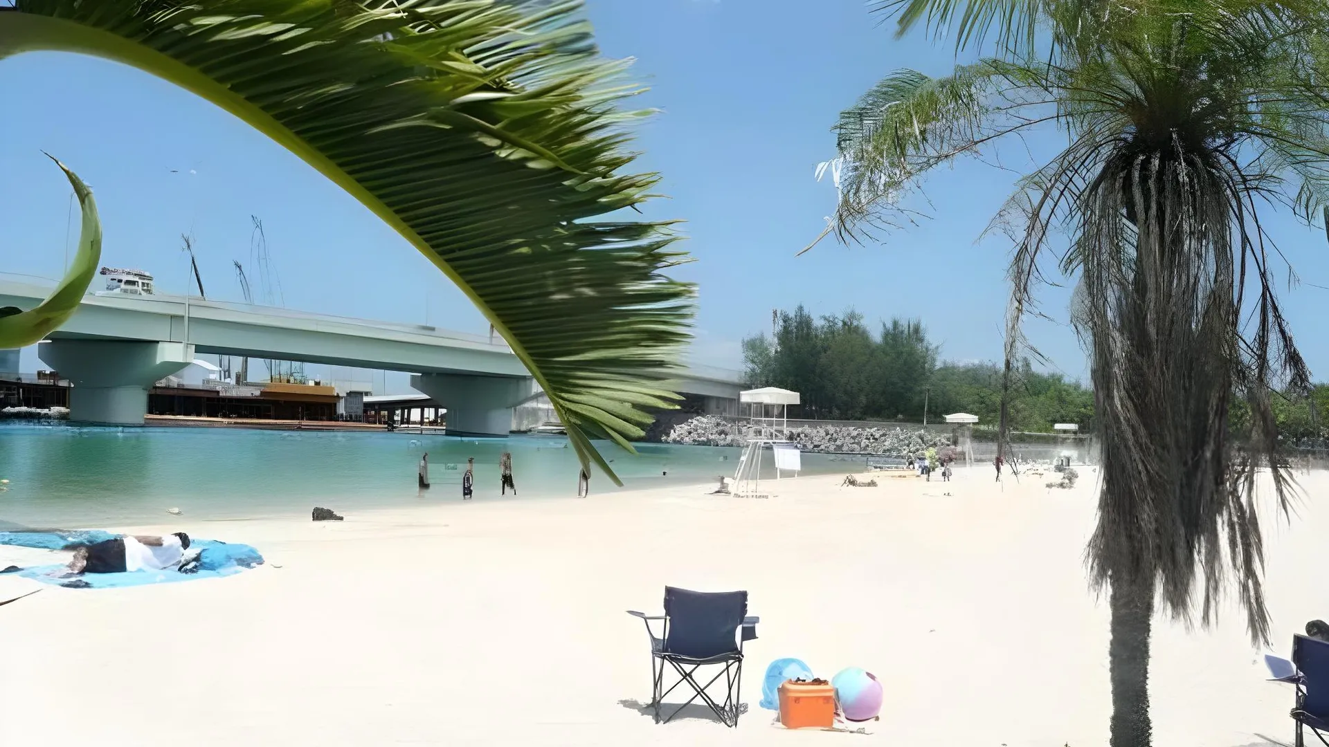 오키나와 본섬 호텔 피스 랜드 쿠메 2성급 호텔 객실