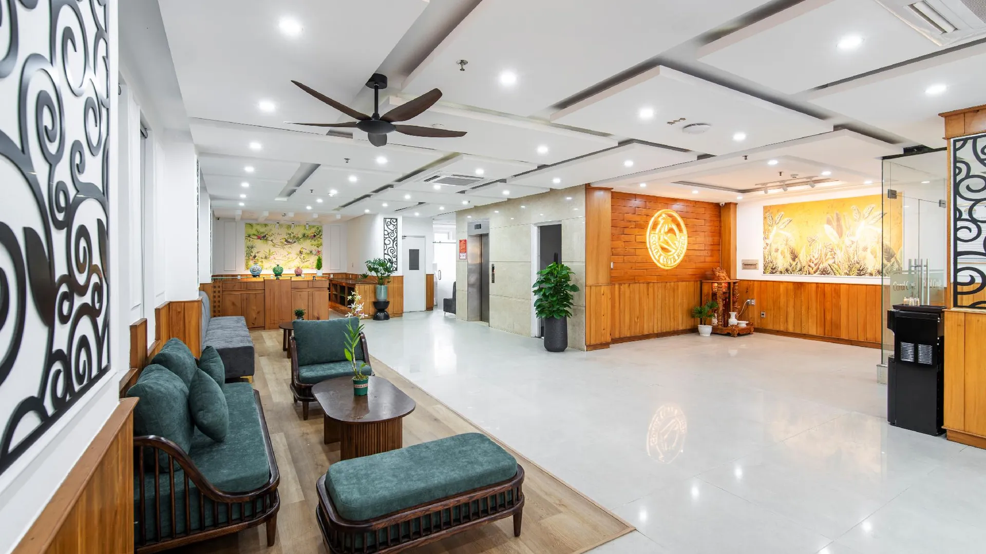 다낭 코랄 코브 호텔 4성급 호텔 부대시설