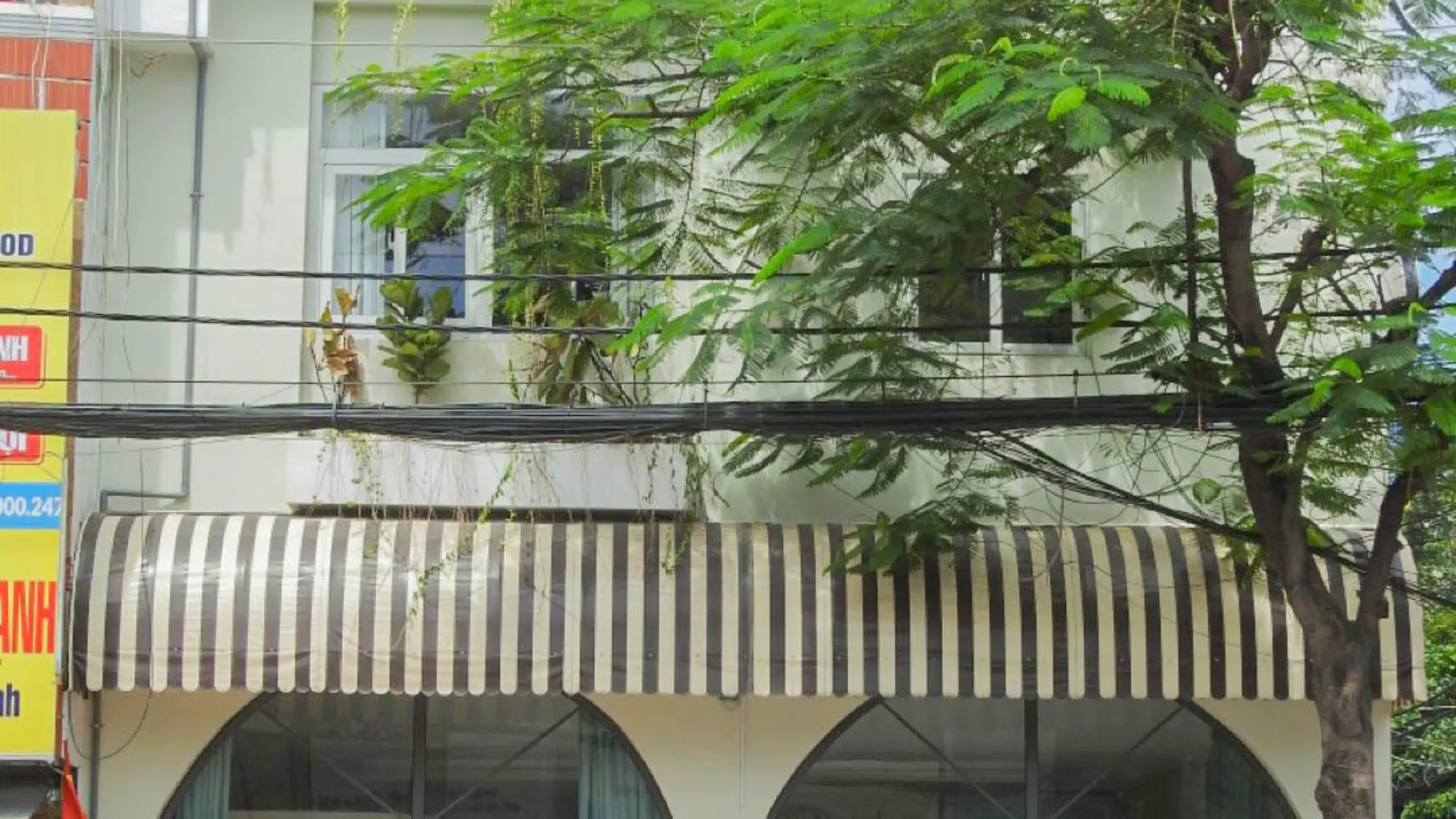 호치민 헤이데이 서비스드 아파트먼트 4성급 호텔 객실