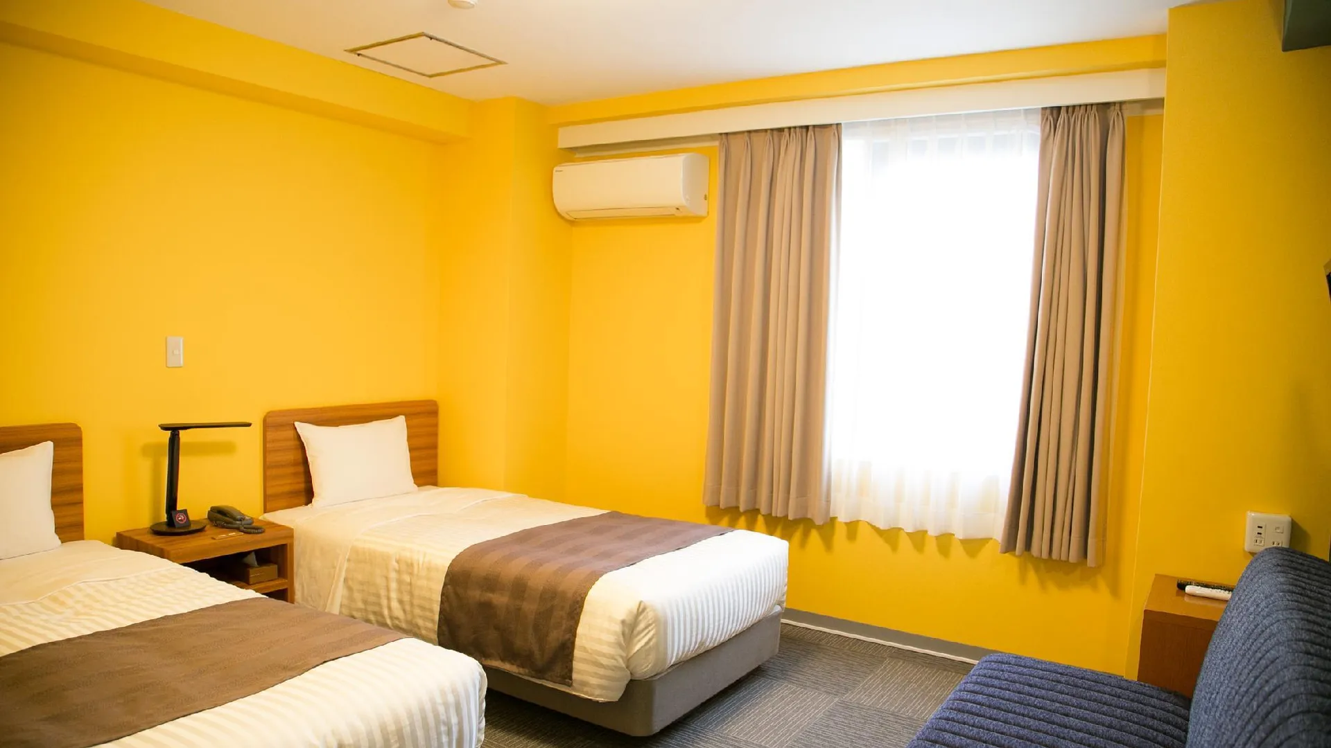 도쿄 / 동경 뉴 이즈 호텔 2성급 호텔 레스토랑