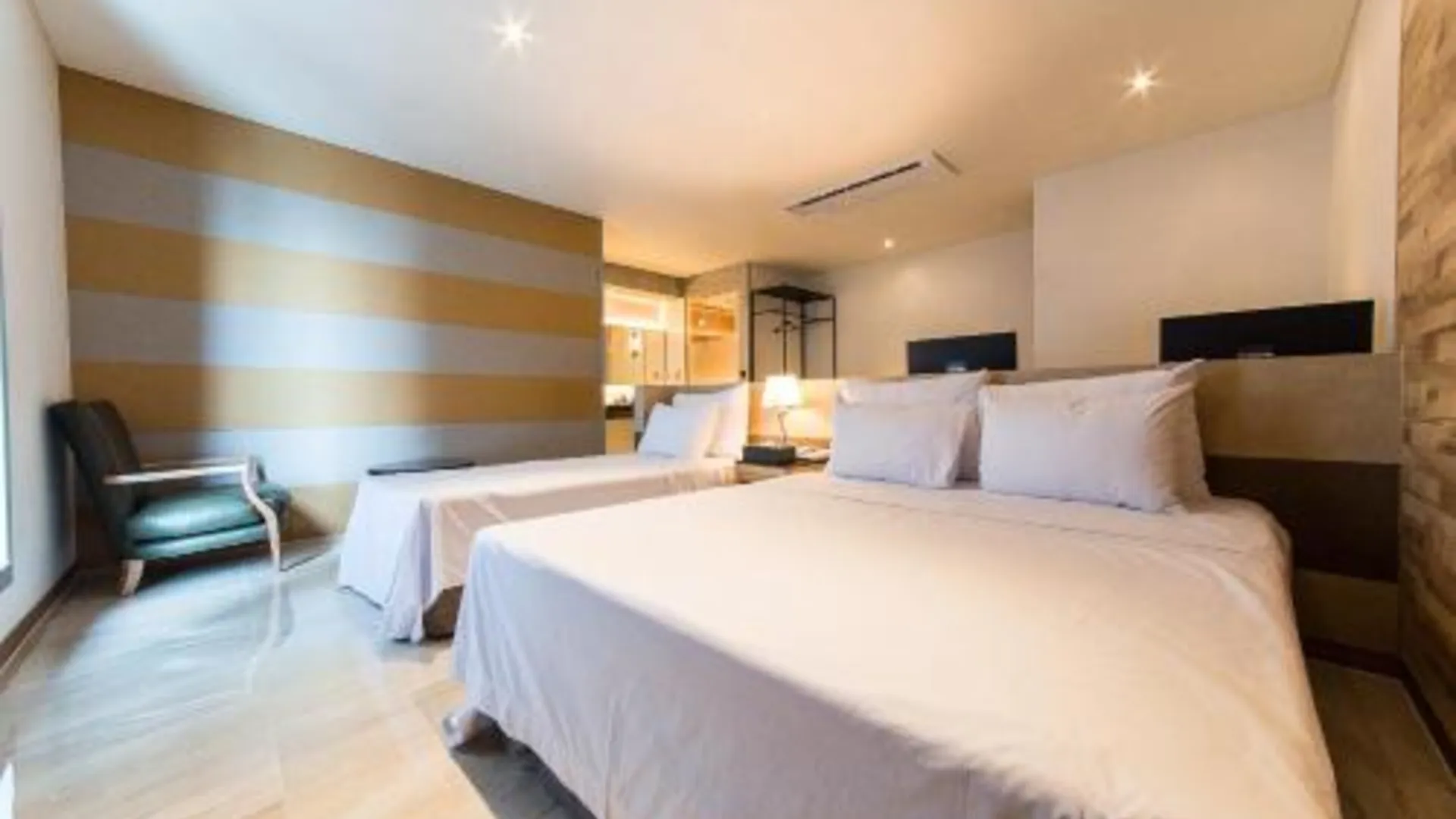 서울 부띠크 호텔 SB 여의도 3성급 호텔 전망