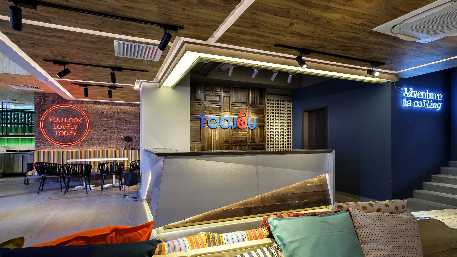 코타키나발루 투조우 코타 키나발루 3성급 호텔 수영장