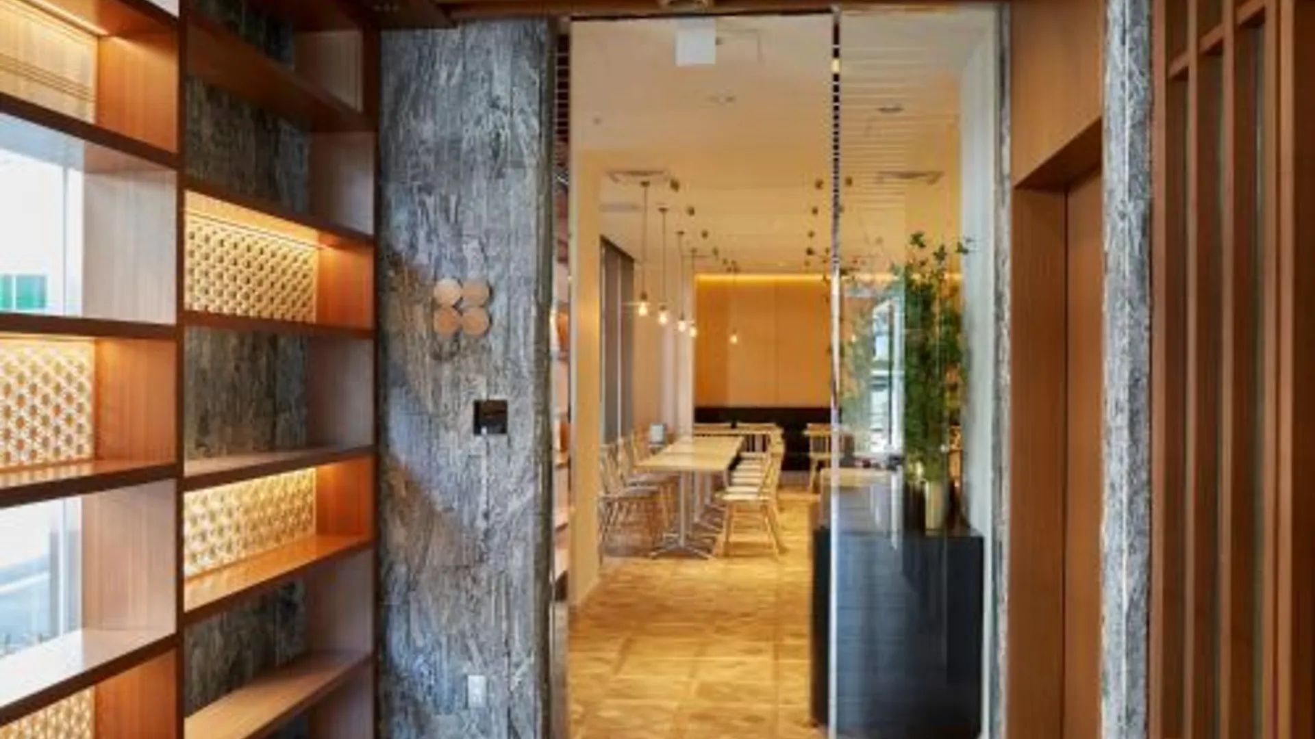 오사카 하튼 호텔 신사이바시 나가호리도리 3성급 호텔 로비