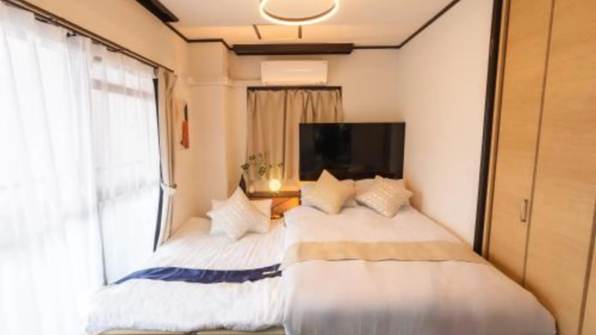 오사카 Nihonbashi GRR6 4성급 싱글룸 레스토랑