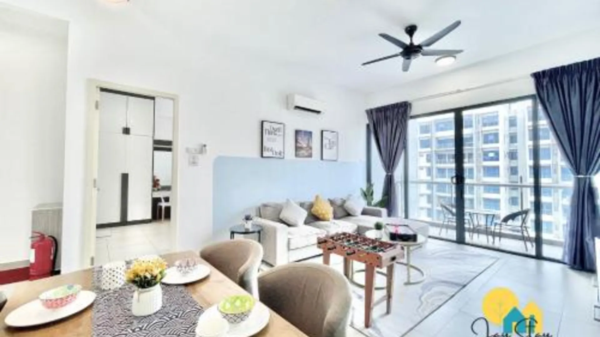 말라카 Atlantis Residence l 6-12 pax l Luxury 2-3 BR l Jonker St l City Centre by Jay Stay Management 4성급 게스트하우스 외관