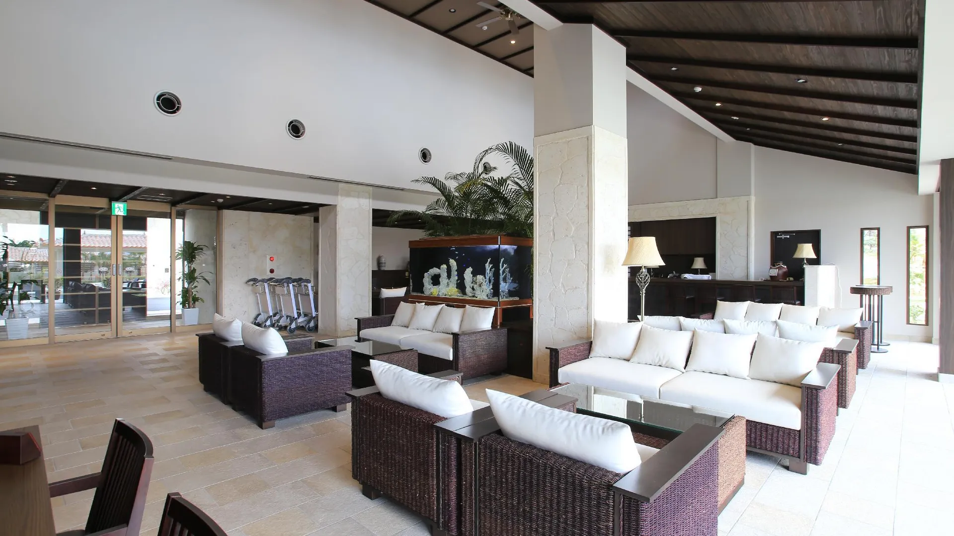 이시가키 GRANDVRIO RESORT ISHIGAKIJIMA Ocean’s Wing & Villa Garden 4성급 호텔 부대시설