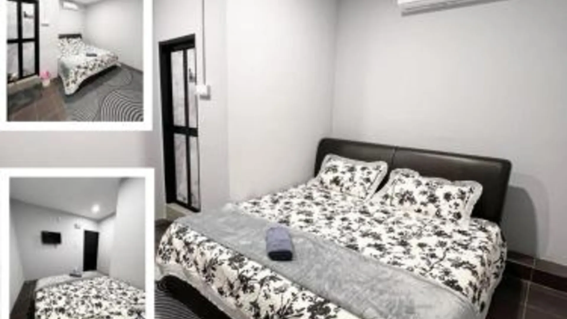 둥군 CFD ROOMSTAY Dungun 2성급 게스트하우스 스위트룸