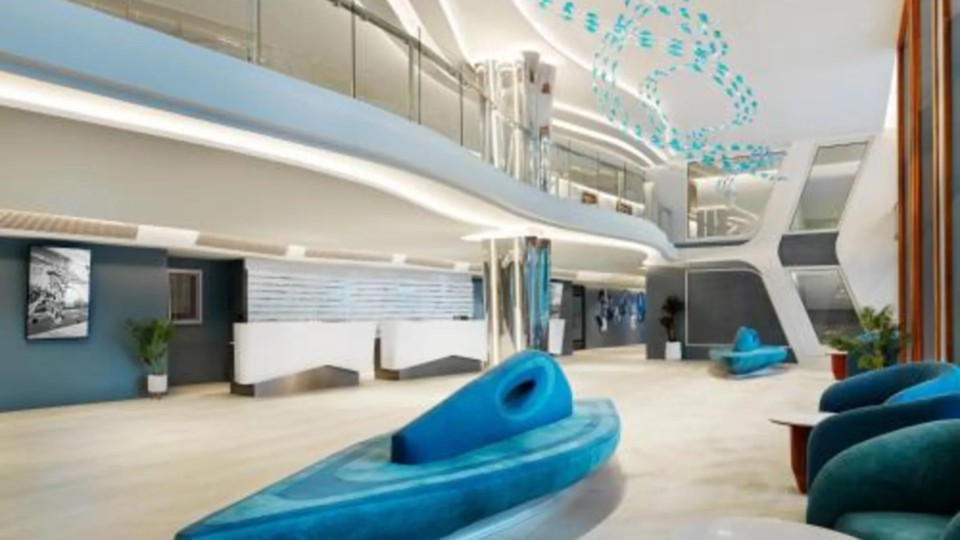 푸켓 디 오셔닉 스포텔 5성급 호텔 외관