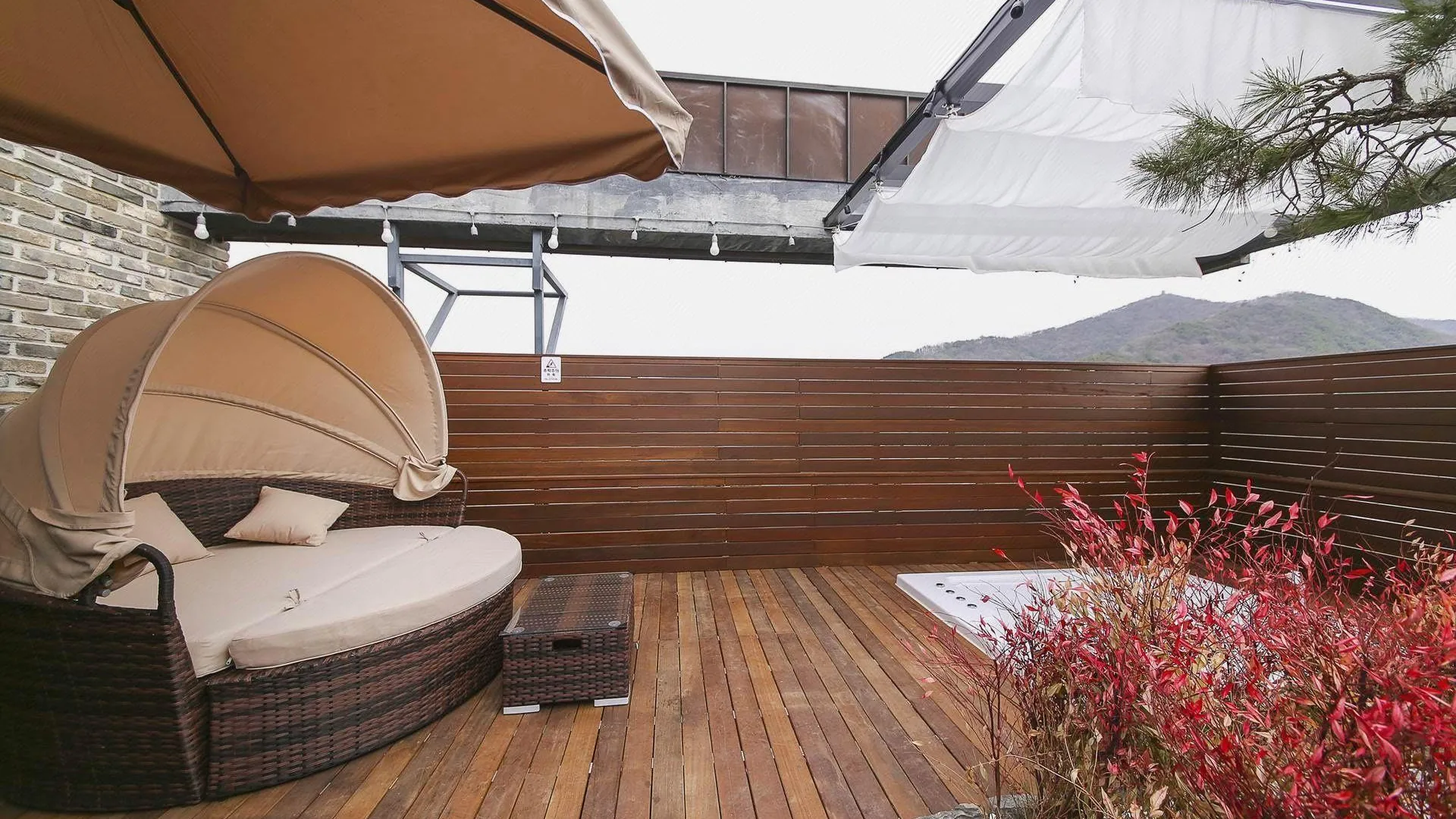 전주 재즈 어라운드 호텔 호텔 레스토랑