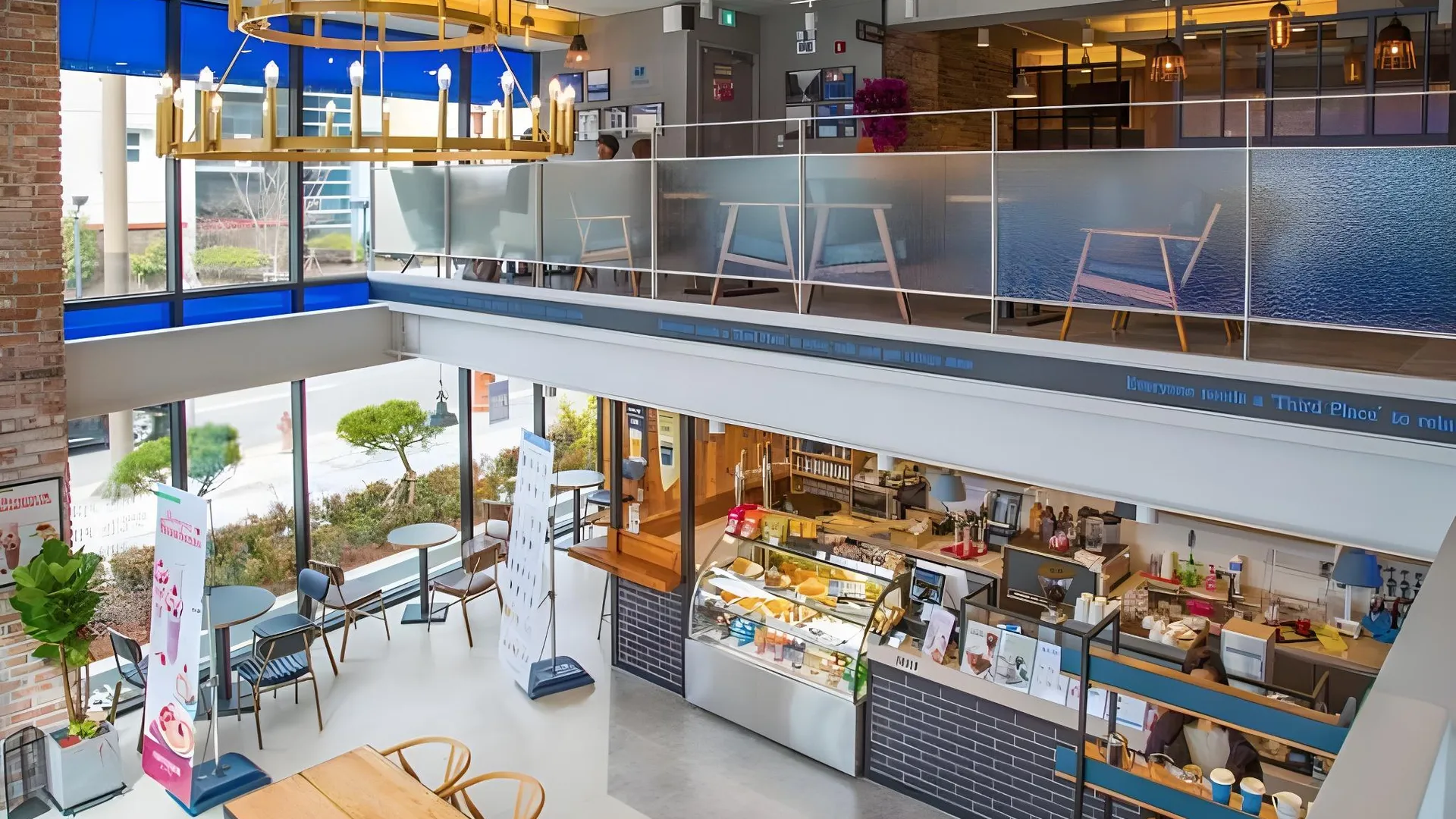 순천 순천 순천만S호텔 3성급 게스트하우스 로비