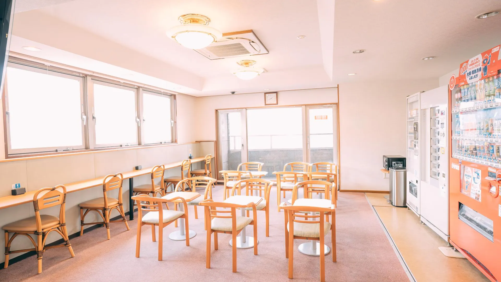 오사카 아베 텐노지 호텔 2성급 호텔 부대시설