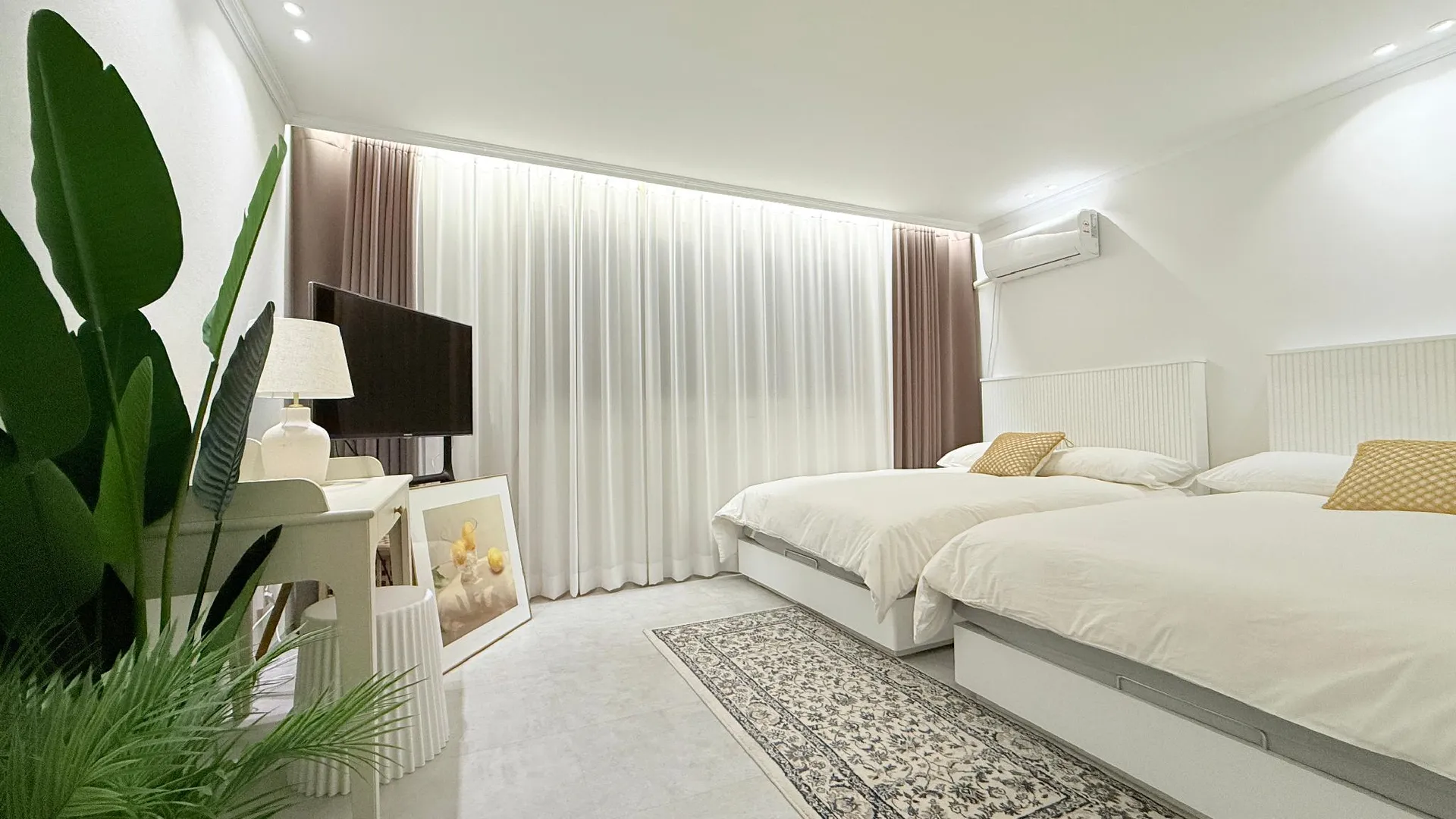 서울 신촌의 빌라 (27m², 침실 1개, 프라이빗 욕실 1개) 3성급 싱글룸 스위트룸