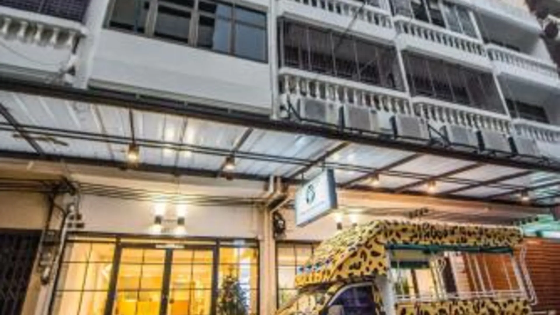 방콕 Theme Boutique Hotel Bangkok 3성급 호텔 부대시설