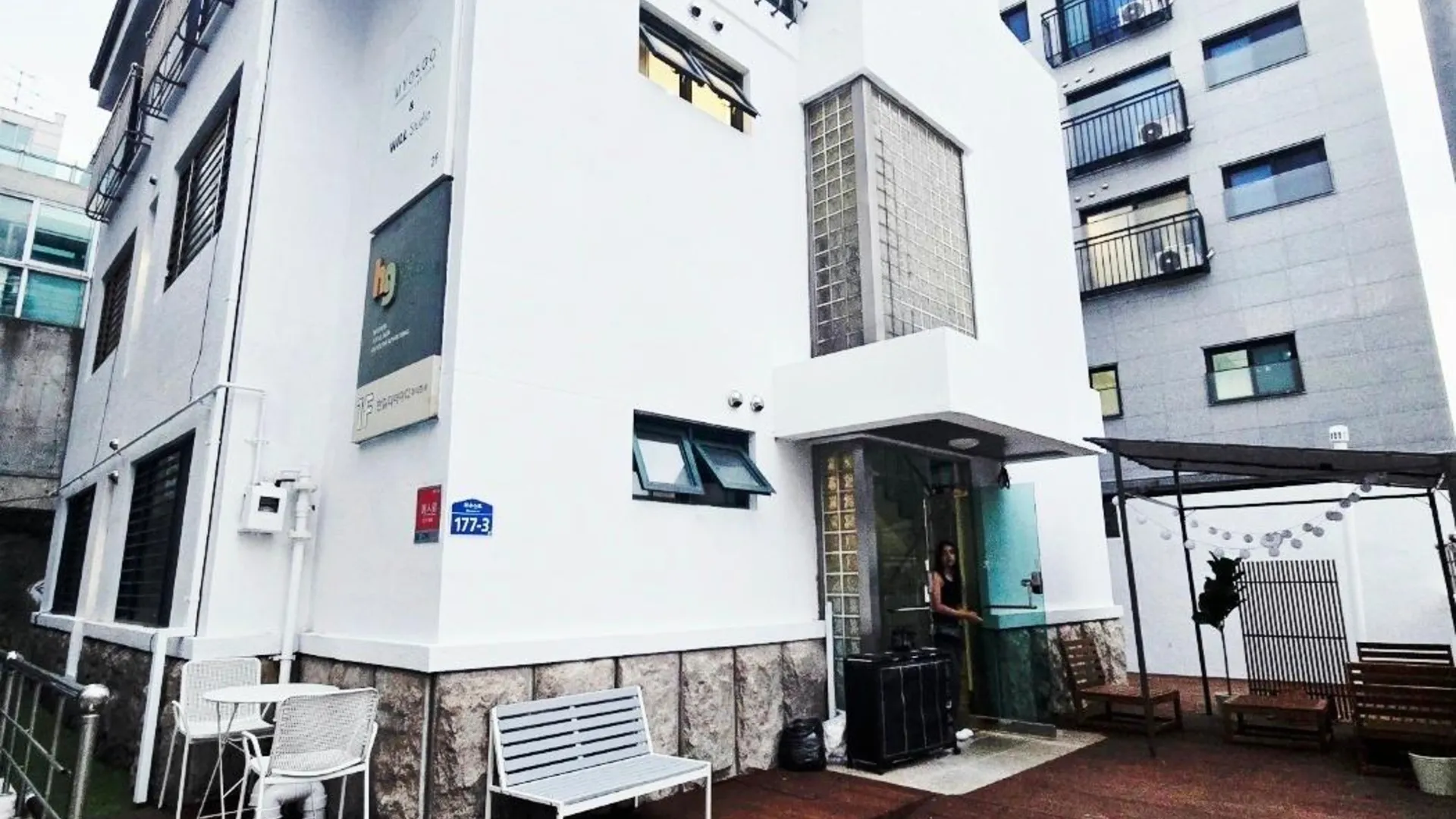 서울 화이트 그린 게스트하우스 3성급 호텔 객실