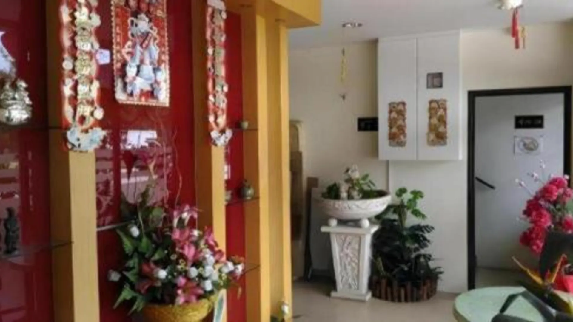 숭가이 페타니 SP 골든 스타 호텔 2성급 호텔 외관