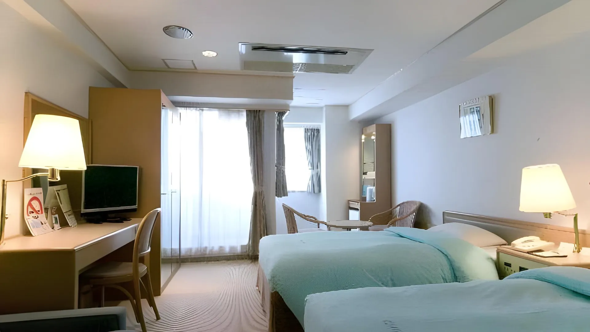 도쿄 / 동경 올림픽 인 칸다 3성급 호텔 스위트룸