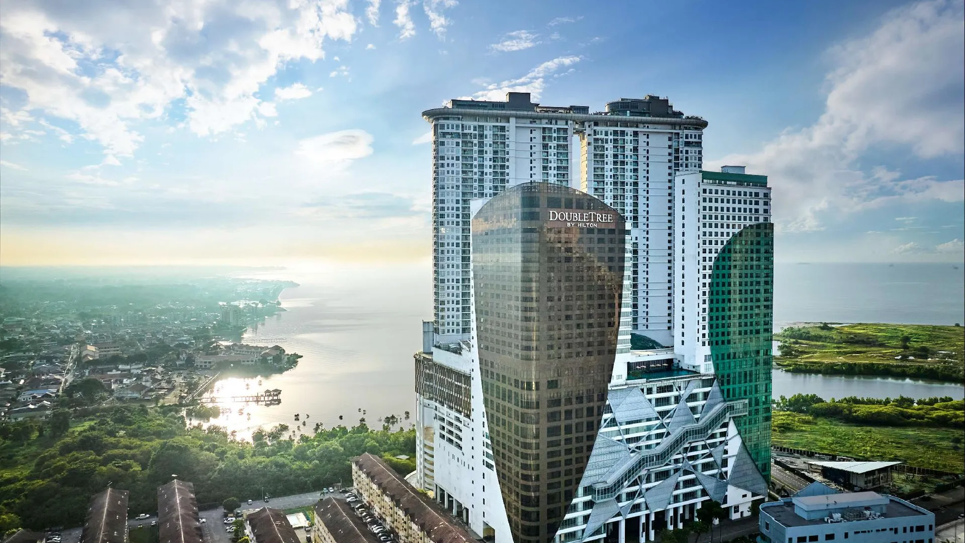 말라카 더블트리 바이 힐튼 믈라카 4성급 호텔 레스토랑