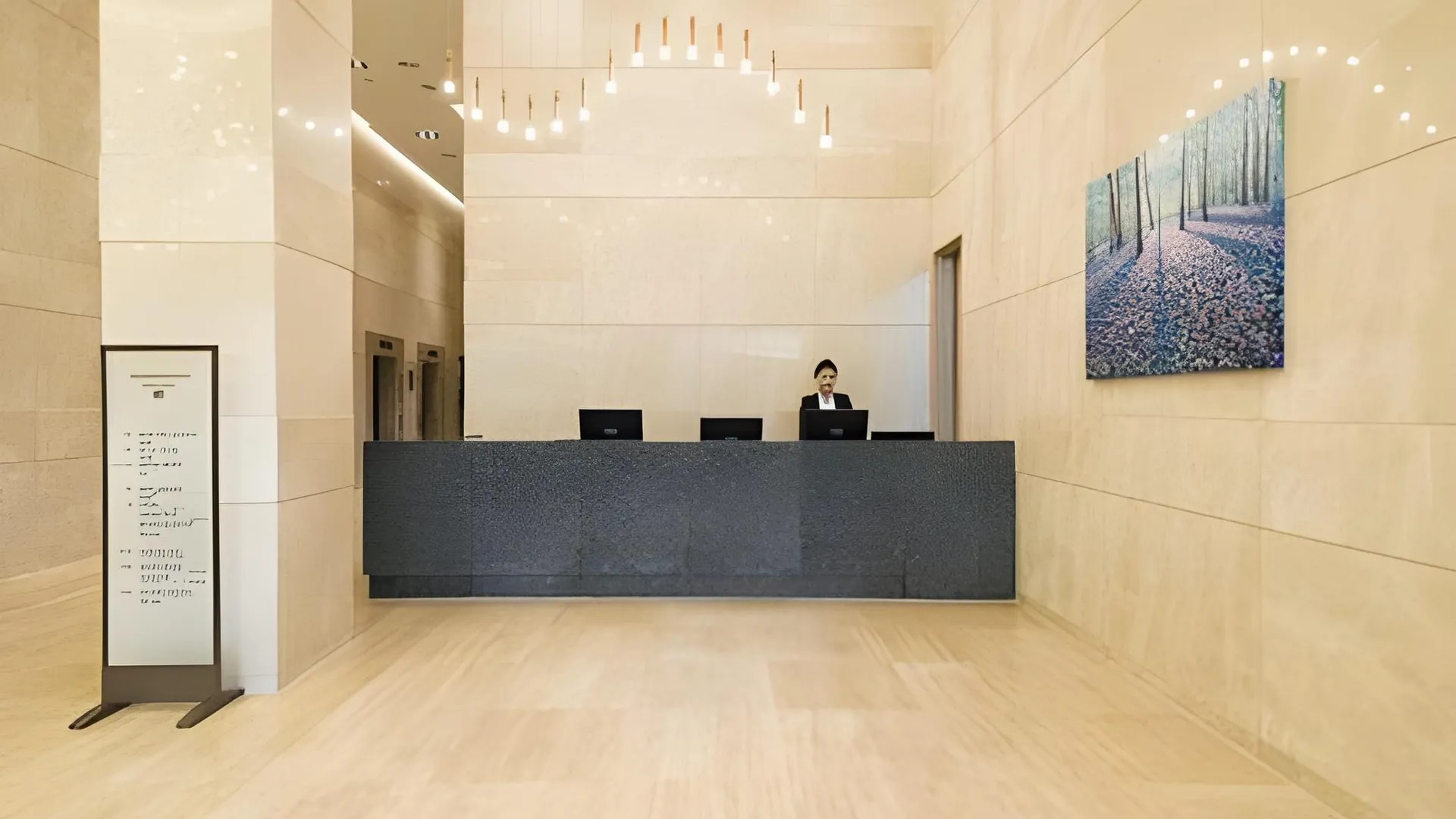 서울 골드리버 호텔 3성급 호텔 수영장