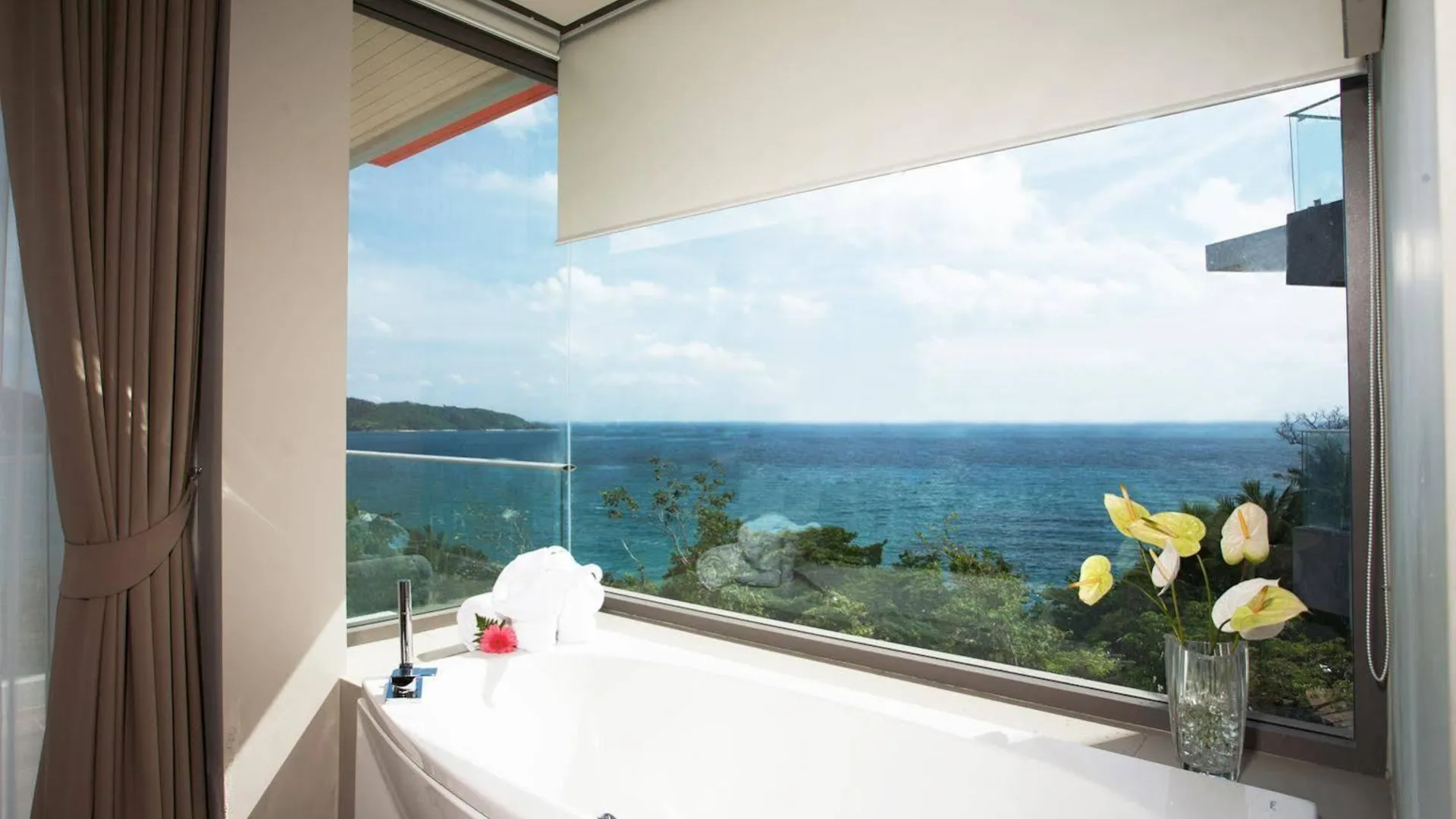 푸켓 칼리마 리조트 앤 스파 5성급 호텔 객실