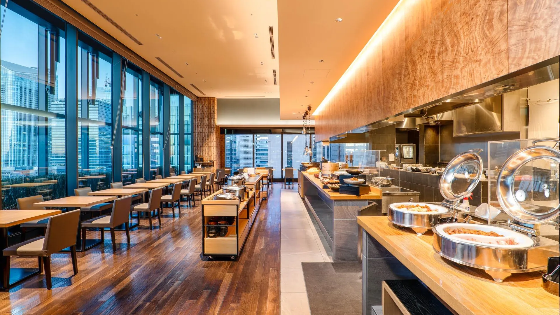 도쿄 / 동경 더 블로섬 히비야 4성급 호텔 수영장