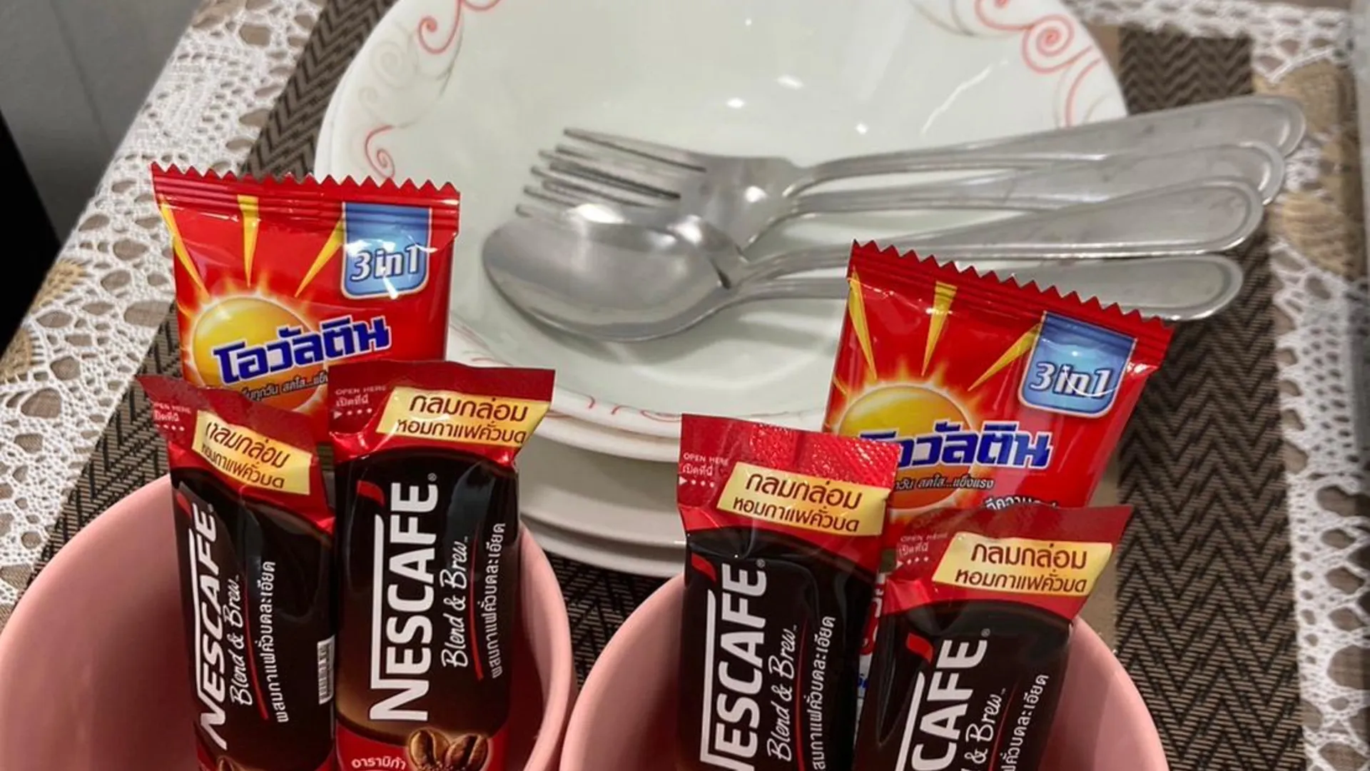 방콕 Number9 Bangkoknoi 3성급 싱글룸 로비