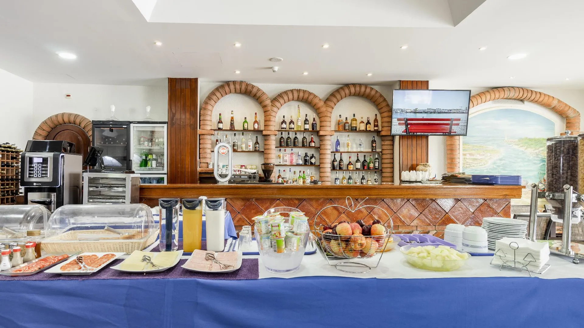 타비라 Residencial Mares 3성급 호텔 객실