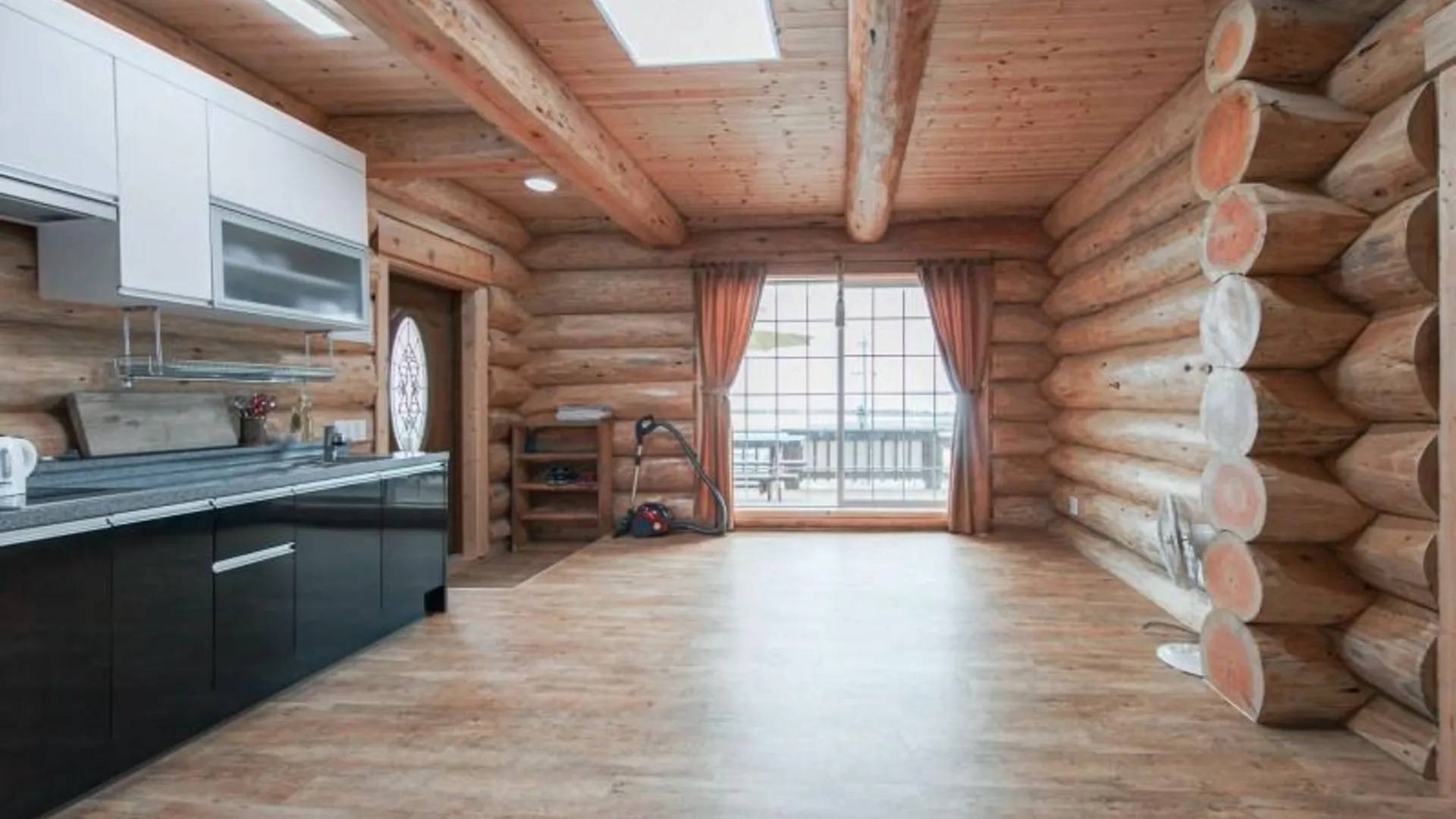 보령 보령 대천통나무솔내음펜션 1성급 게스트하우스 수영장