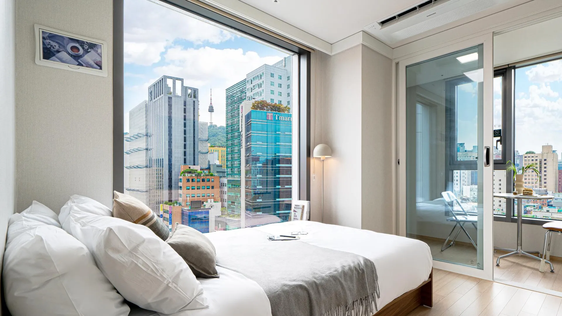 서울 어반스테이 명동 5성급 게스트하우스 객실