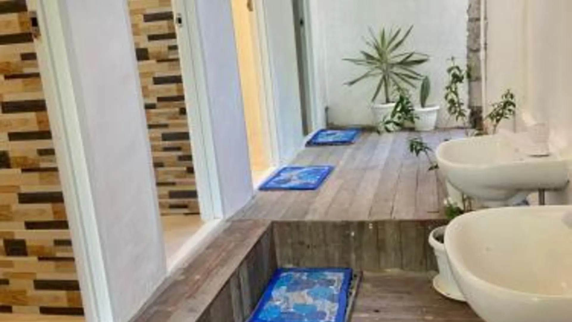 세부 Babu Backpackers inn 호텔 스위트룸