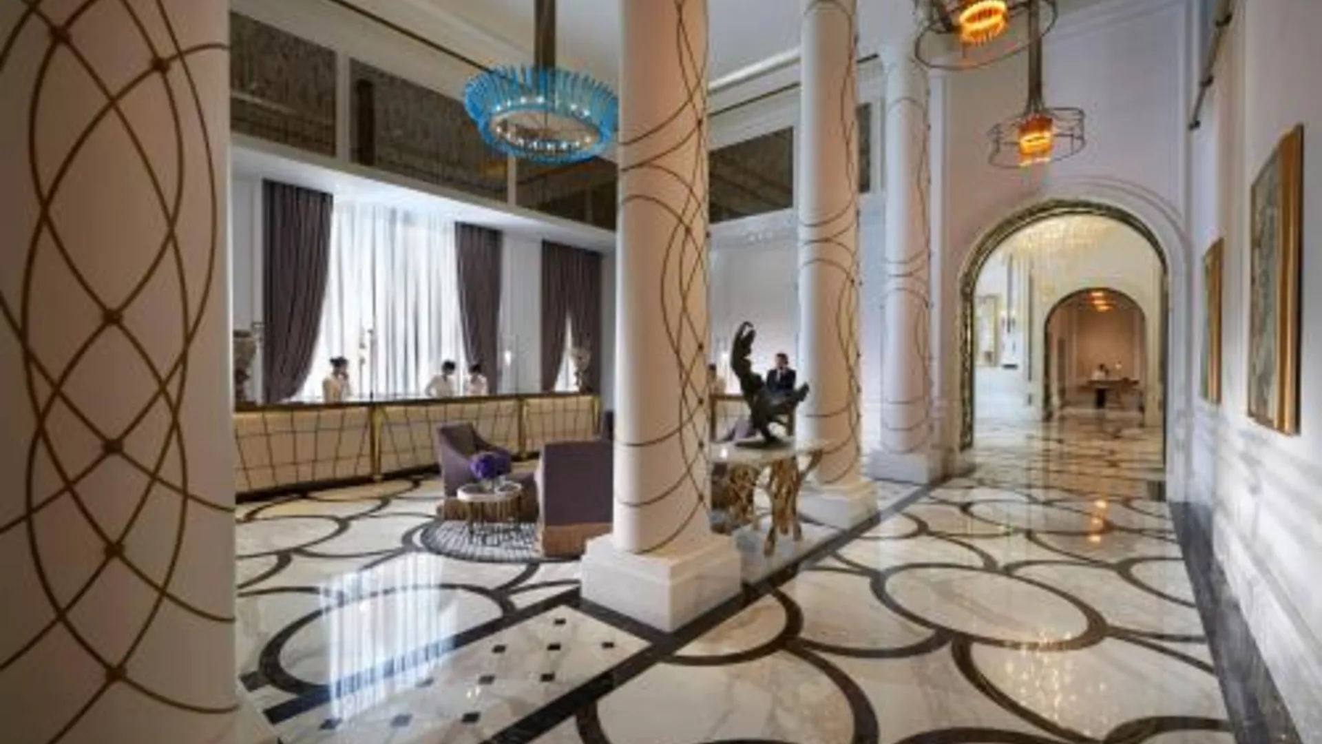 타이베이 만다린 오리엔탈 타이베이 5성급 호텔 스위트룸