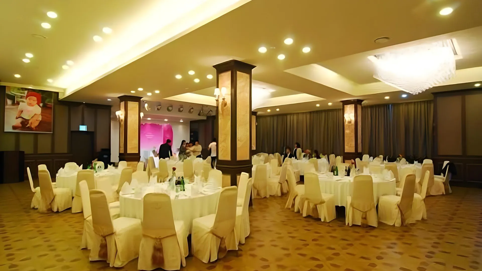 서울 노블레스 관광호텔 3성급 호텔 레스토랑