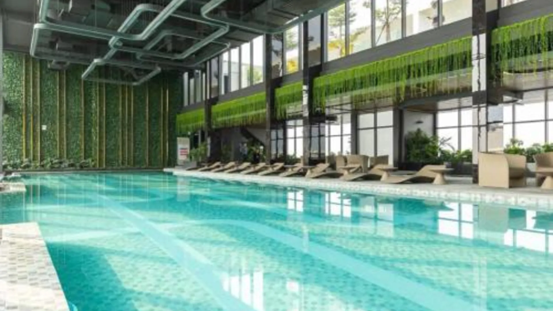 하노이 미딘의 아파트먼트 (32m², 침실 1개, 프라이빗 욕실 1개) 3성급 게스트하우스 로비