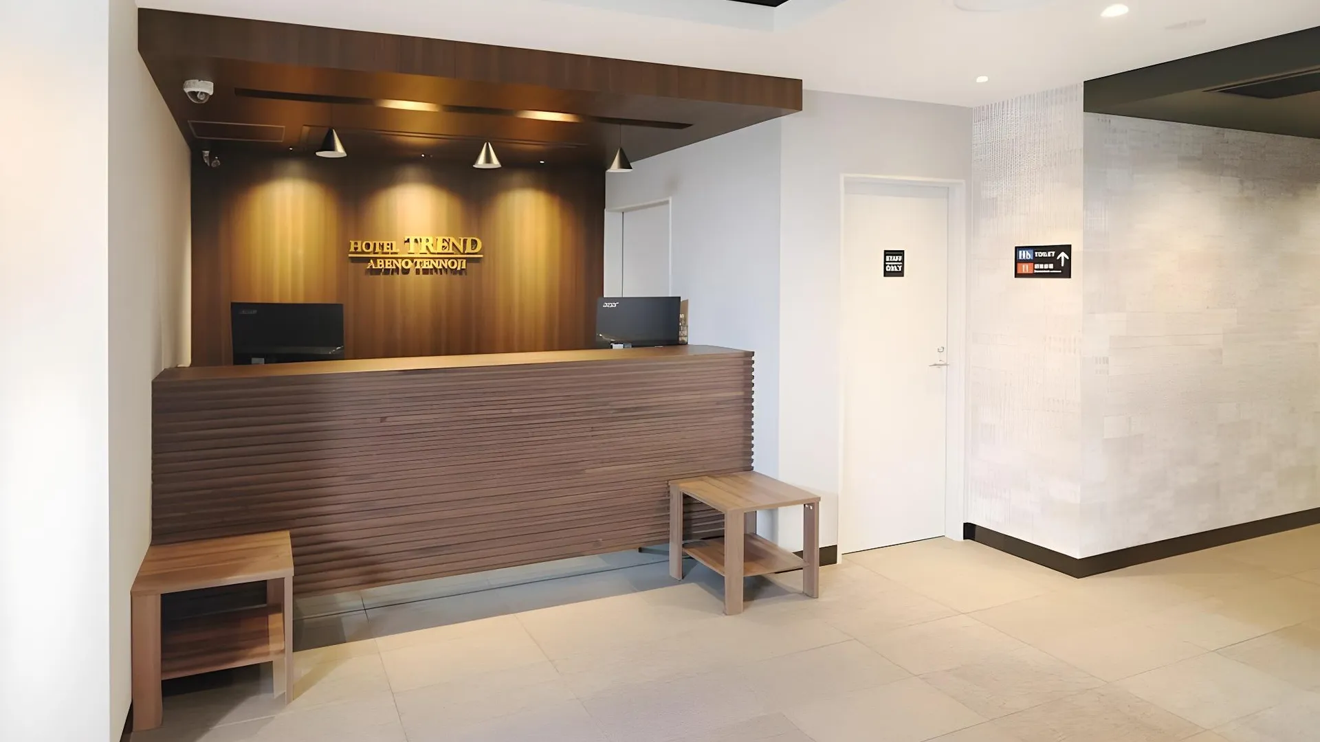 오사카 호텔 트렌드 아베노 텐노지 3성급 호텔 수영장