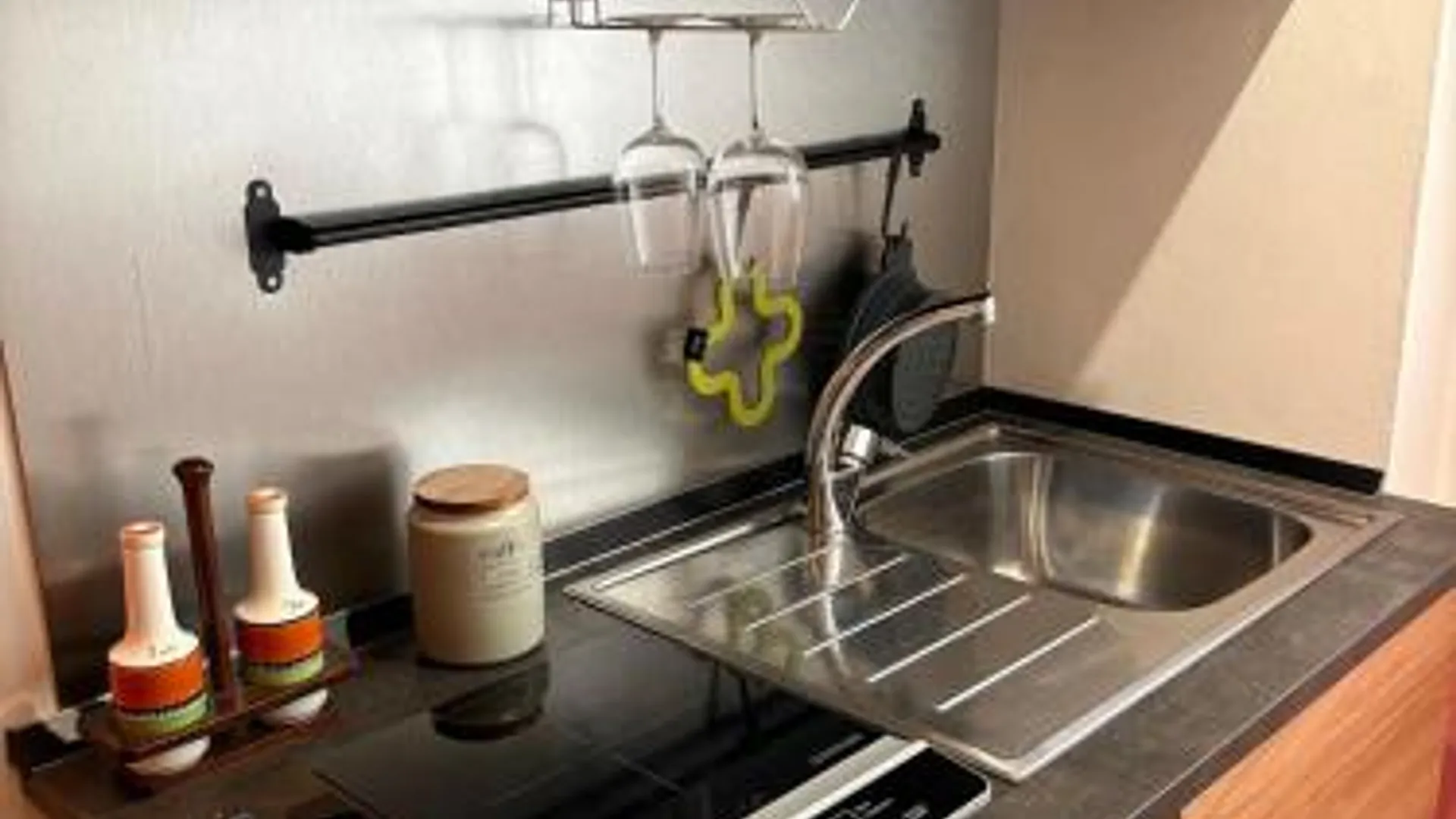 모데나 Mini Appartamento in Centro Storico 2성급 싱글룸 전망