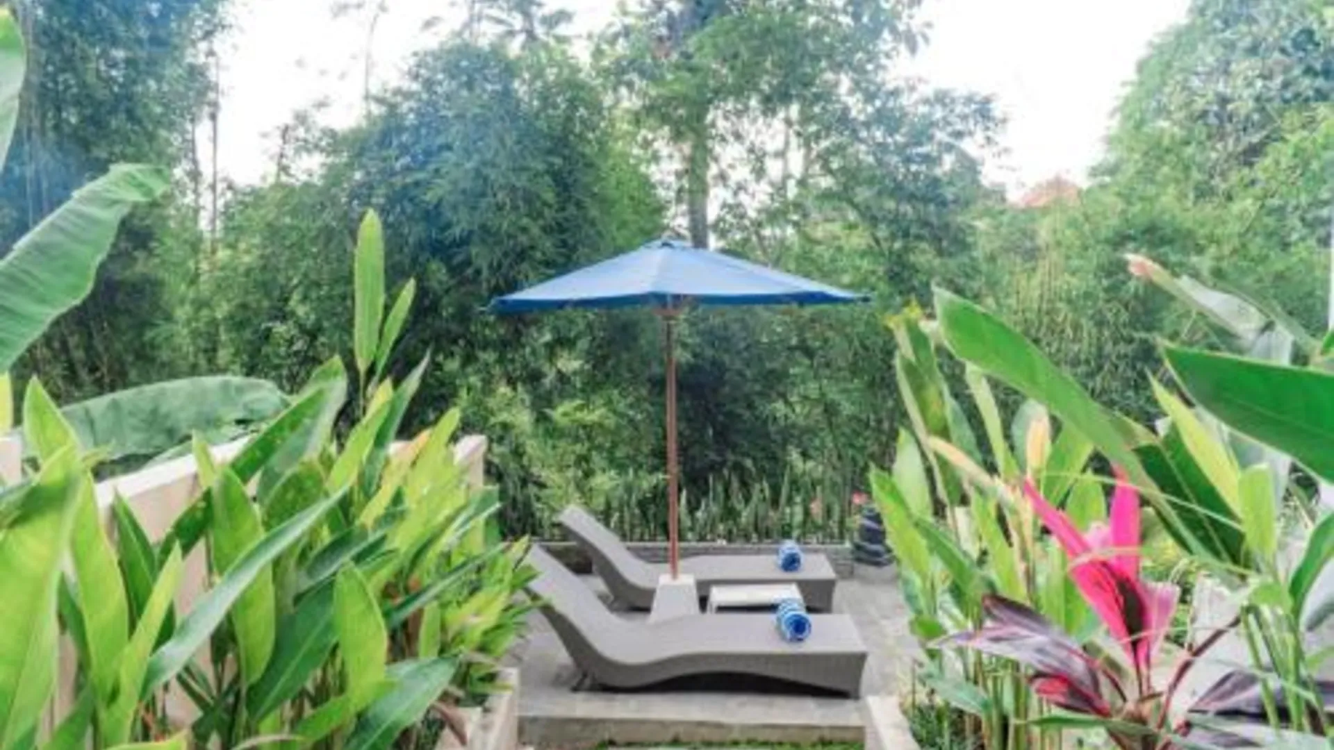 발리 Aris House Private Pool Villa 3성급 싱글룸 레스토랑